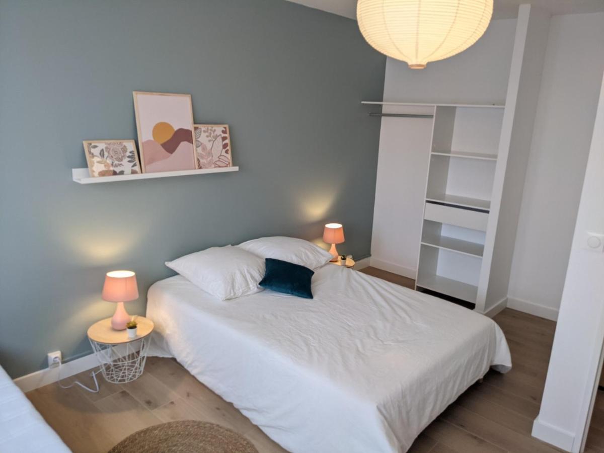 Appartamento Cosy Iris 3Ch - Stationnement Gratuit - Lumineux Pau Esterno foto