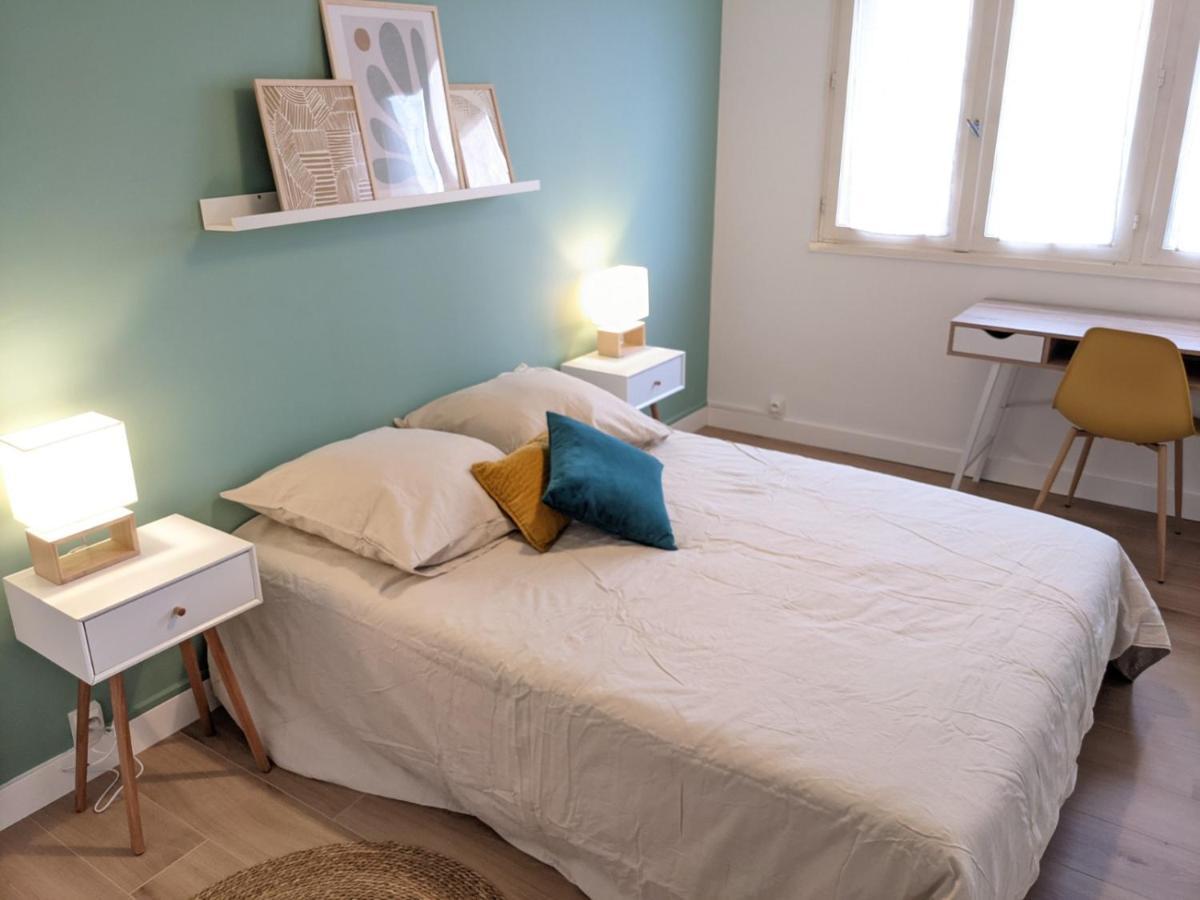 Appartamento Cosy Iris 3Ch - Stationnement Gratuit - Lumineux Pau Esterno foto
